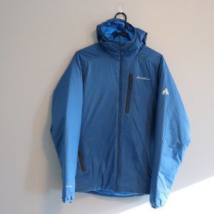 Eddie Bauer Men's Evertherm Hooded Down Jacket